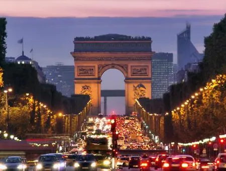 Rose House * Париж