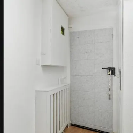 Charming Louvre Apartament