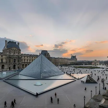 Charming Louvre Διαμέρισμα